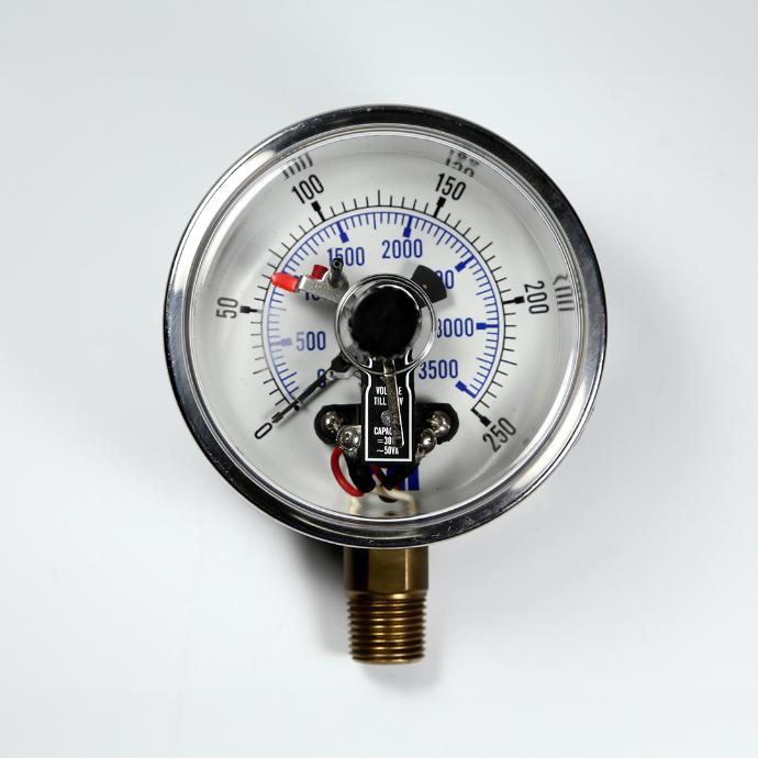 埋入式附法蘭數位錶 (副本)