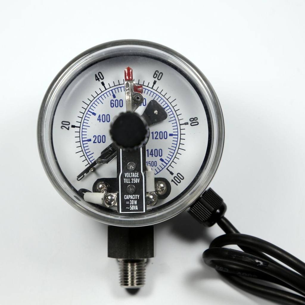 3英吋直立式接點表