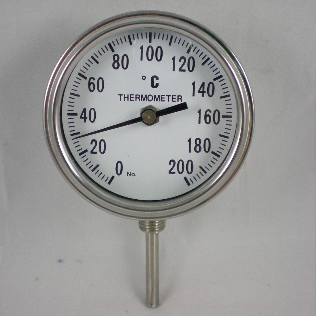 I型(雙金屬)溫度計