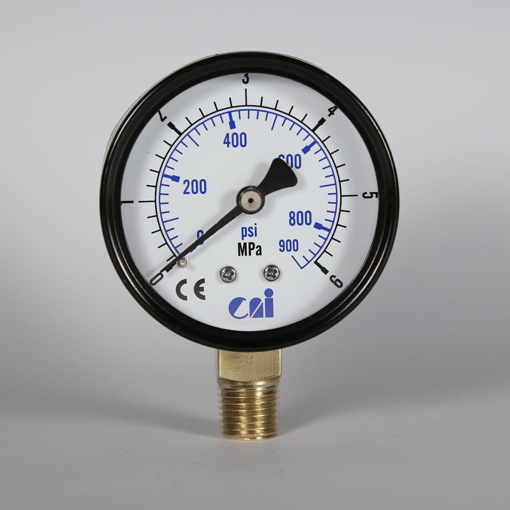 一般直立式壓力計