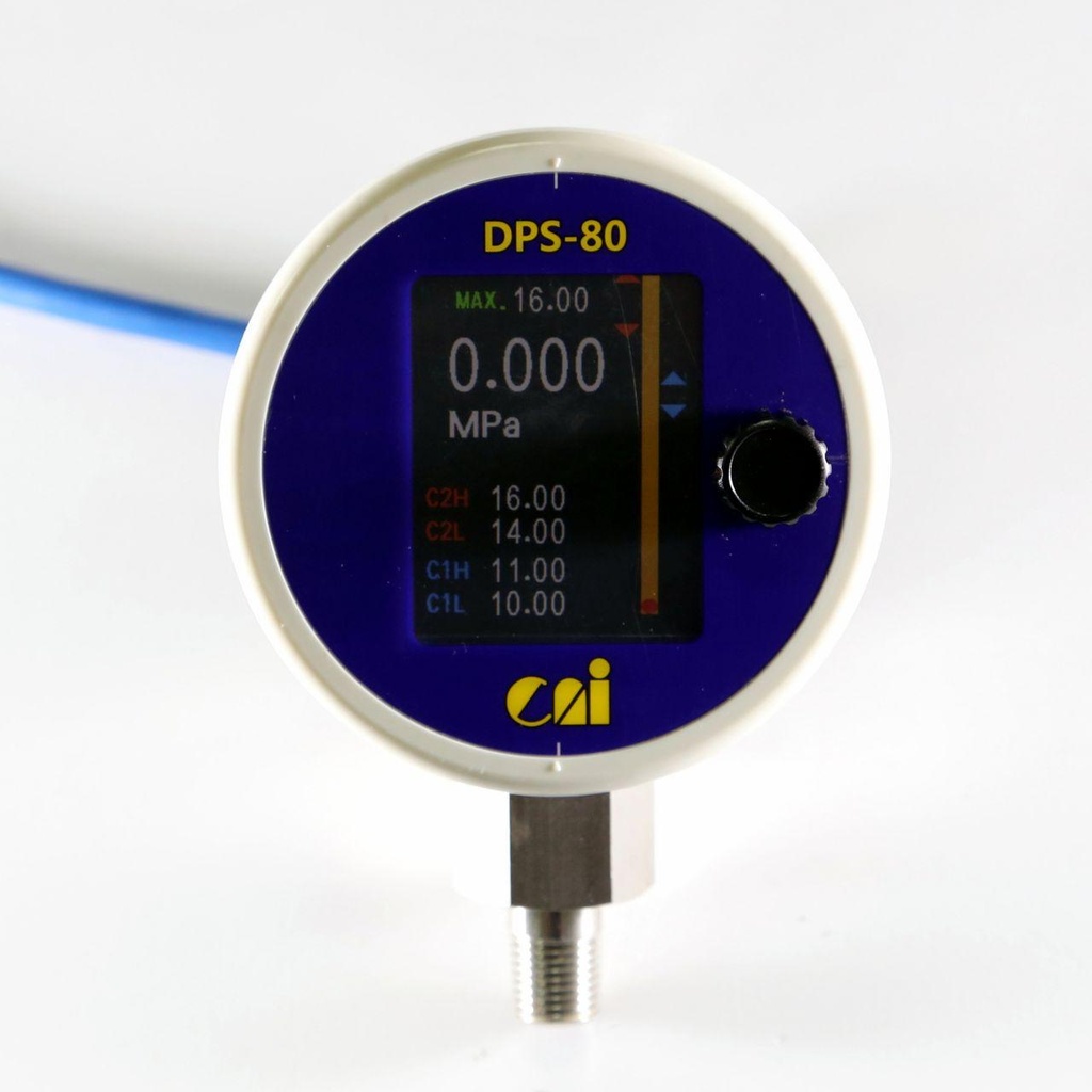 3英吋直立數位接點表